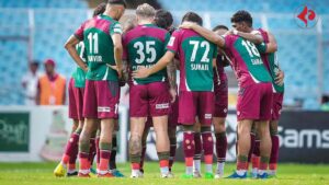 Mohun Bagan SG begin Super Cup 2025 campaign without star forward