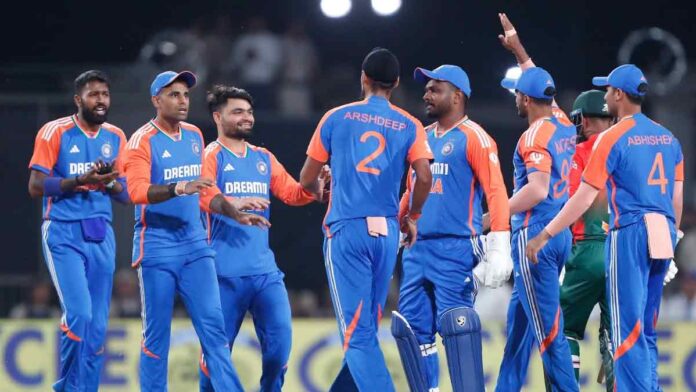 Indian-Cricket-Team-abhishek-sharma-t20-batting-rankings-india-tilak-surya-pakistan-update