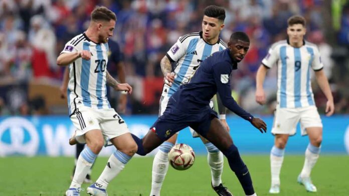 argentina-debut-kevin-mac-allister-replaces-enzo-fernandez-in-international-friendly