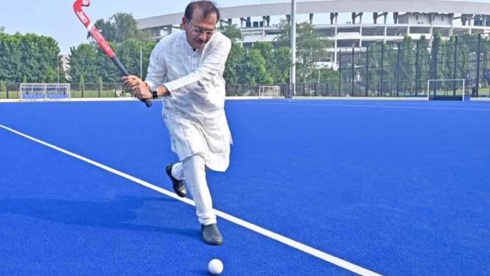 aroop-biswas-announces-calcutta-football-league-return-maidan-vivekananda-hockey-stadium-visit