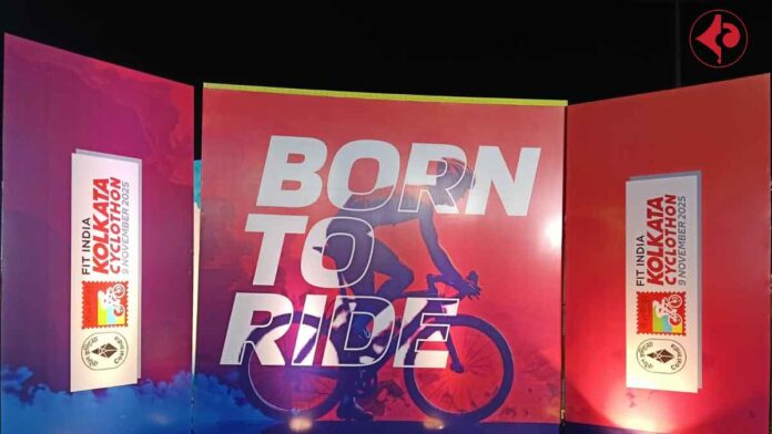 first-kolkata-cyclothon-2025-promotes-fitness-environment-awareness-in-kolkata