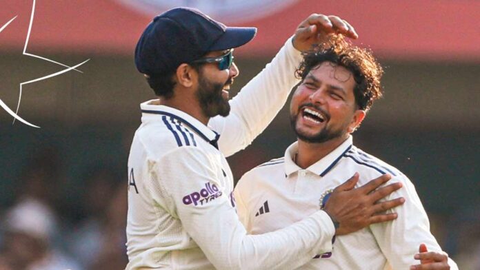 india-vs-south-africa-test-kuldeep-yadav-spell-turns-match-as-india-fight-back