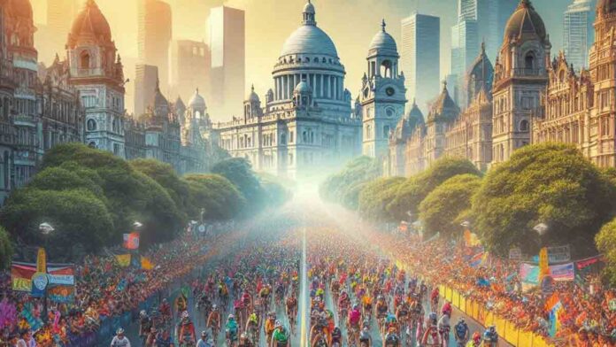 sai-organized-kolkata-cyclothon-2025-fit-india-event