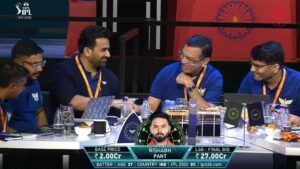 5 Possible Targets for Lucknow Super Giants in the IPL 2026 Auction