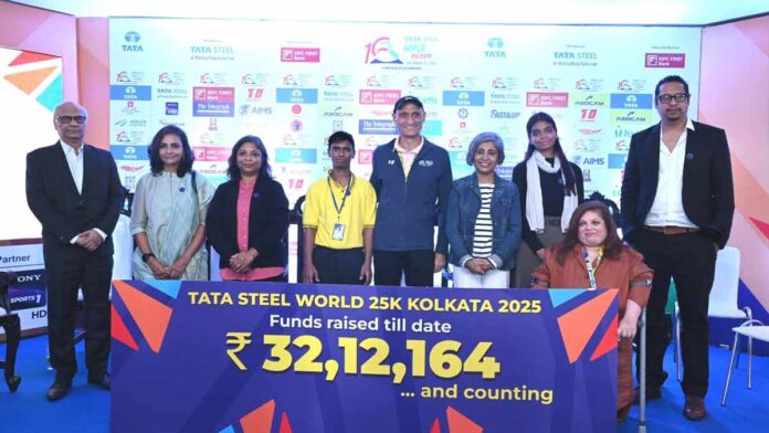 tata-steel-world-25k-kolkata-2025-charity-fundraising