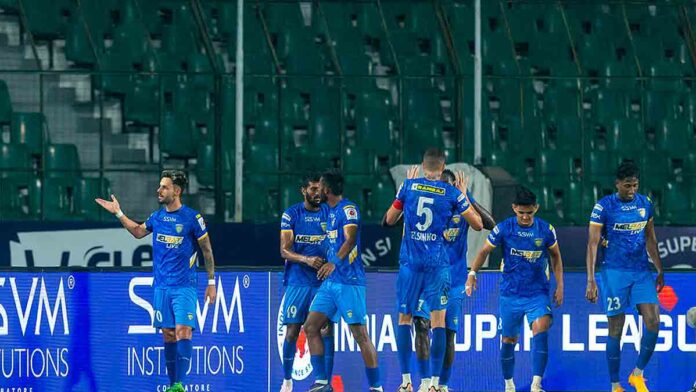 Chennaiyin FC Strengthen Midfield with the Signing of Mohammed Ali Bemammer