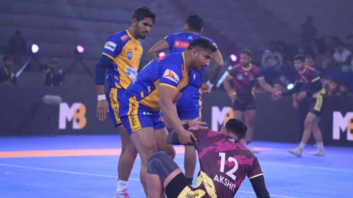 Rohtak Royals go down narrowly on opening day of inaugural Kabaddi Champions League