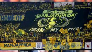 Spanish Forward Victor Bertomeu Signs for Kerala Blasters