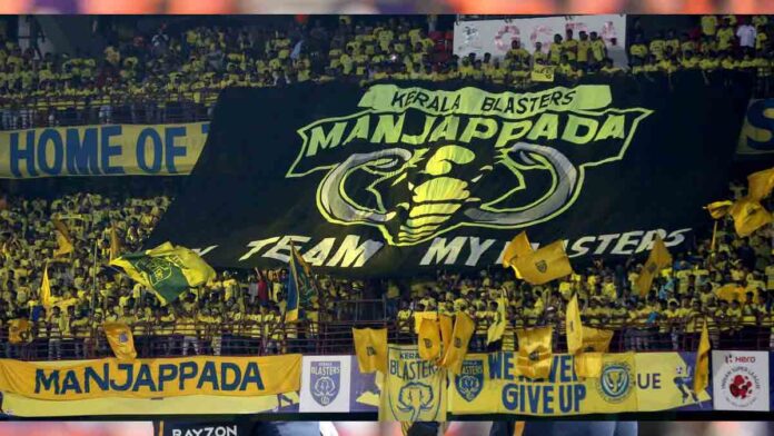 Spanish Forward Victor Bertomeu Signs for Kerala Blasters