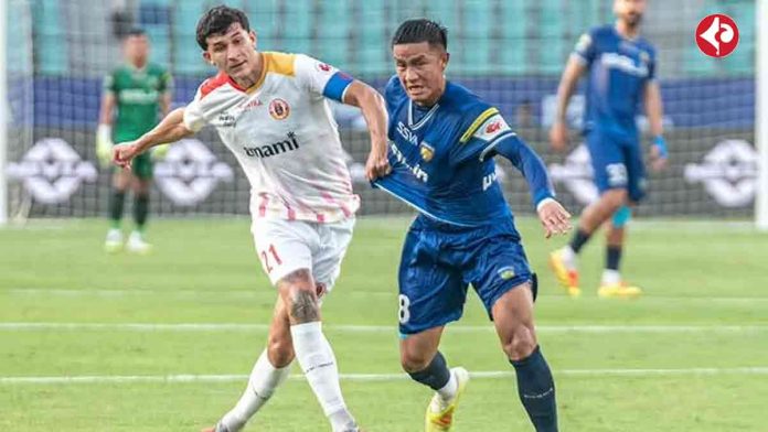 East Bengal Surge Late to Beat Chennaiyin 3–1 and Climb to Third in ISL