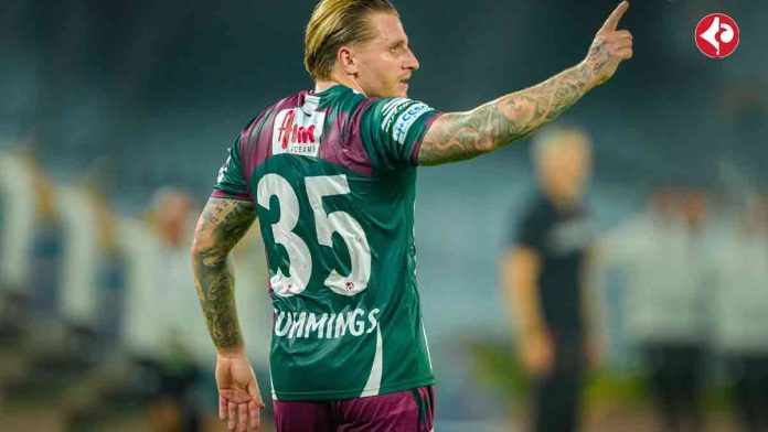 Mohun Bagan Complete Thrilling Comeback to Beat Punjab FC 3-2 in ISL Thriller