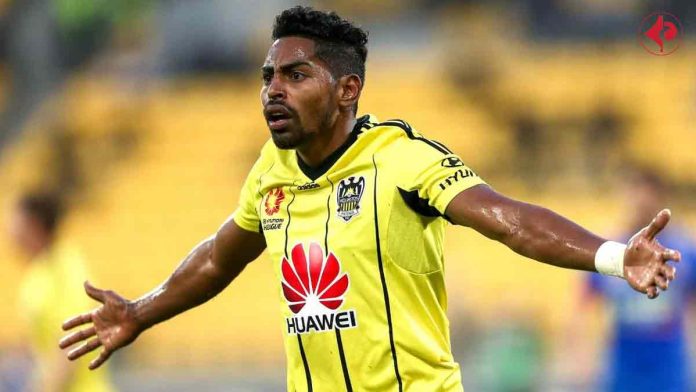 Roy Krishna Linked With FC Goa Move Ahead of New ISL Season