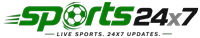 Sports24x7 latest sports News