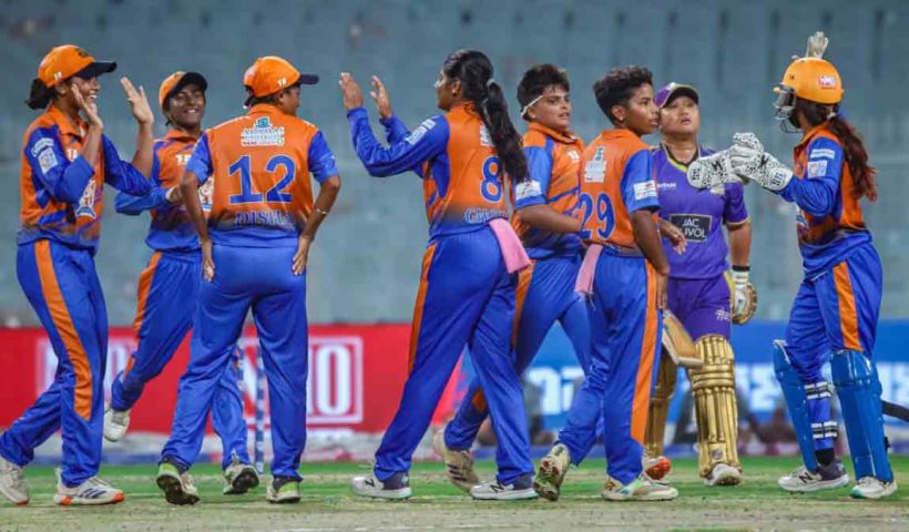 Bengal T20 League: Adamas Howrah Warriors Crowned Women's Champions
