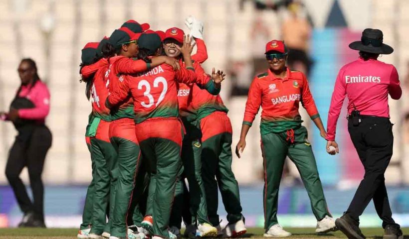 Bangladesh Stun Pakistan to Keep World Cup Hopes Alive, Push Rivals to Brink of Exit