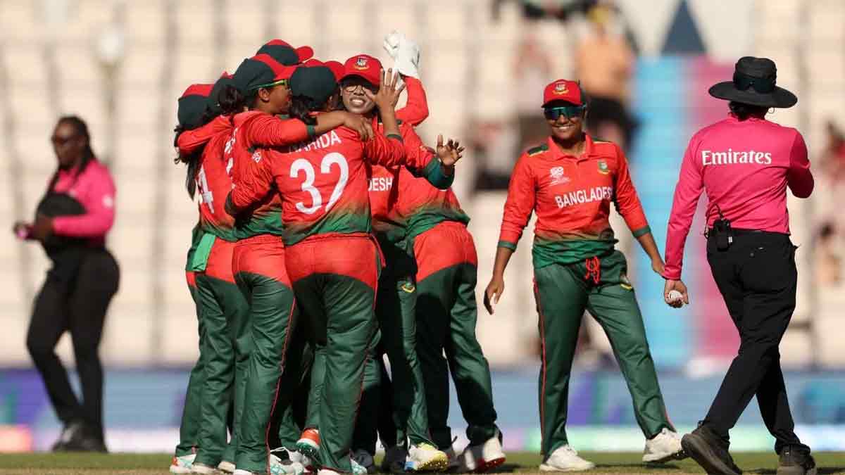 Bangladesh Stun Pakistan to Keep World Cup Hopes Alive, Push Rivals to Brink of Exit