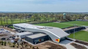 Brazil's World Cup Base Camp Is a Footballing Five-Star City! What Makes Columbia Park So Special?