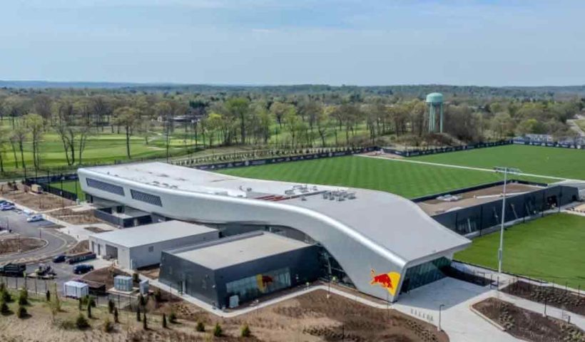 Brazil's World Cup Base Camp Is a Footballing Five-Star City! What Makes Columbia Park So Special?