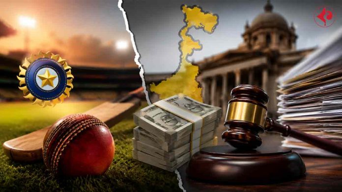 Bengal Pro T20 : ₹70-Crore Legal Notice Puts CAB Under Pressure Before League