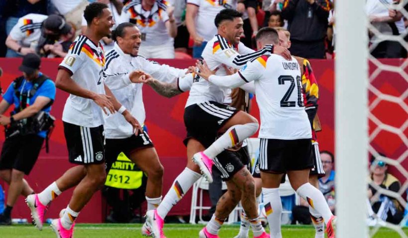Germany Edge Past Ivory Coast in Dramatic Fashion to Maintain Perfect World Cup Start