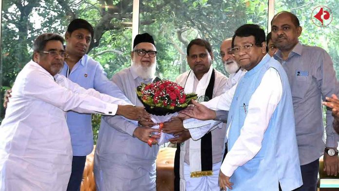 Humayun Kabir Promises Stability After Taking Charge of Mohammedan SC