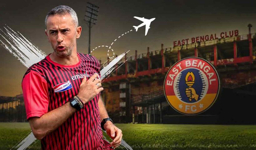 After Oscar Bruzon, Physical Trainer Javier Sanchez Also Bids Farewell to East Bengal