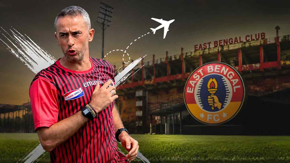 After Oscar Bruzon, Physical Trainer Javier Sanchez Also Bids Farewell to East Bengal
