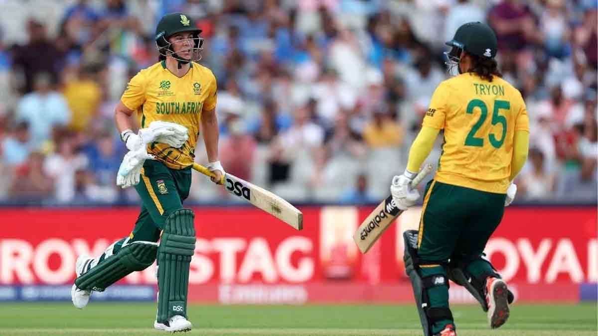 Marizanne Kapp Stars as South Africa Beat India to Keep Semi-Final Hopes Alive