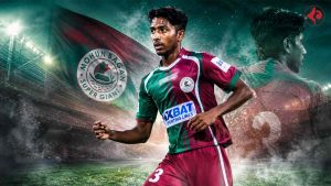 Raj Basfore Set for Mohun Bagan Return After Chennaiyin FC Stint